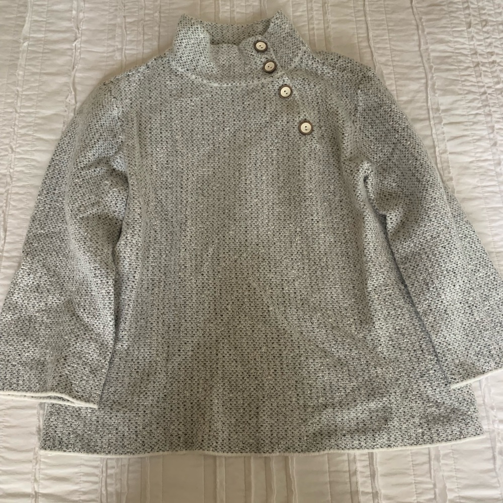 3/4 sleeve sweater